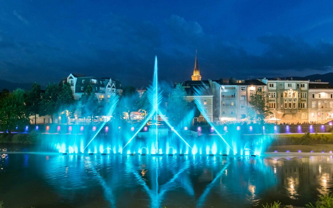 Villach: calendario eventi estate 2022