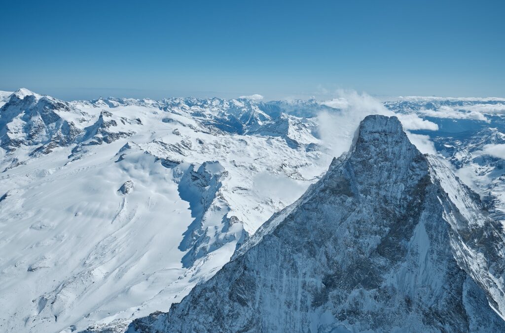 Discese libere maschili Zermatt Cervinia cancellate per mancanza di neve