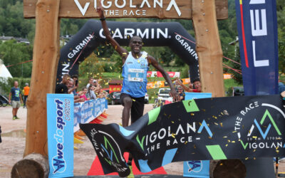 Classifica Vigolana The Race 2022: Simukeka e Cumerlato vittoria con record