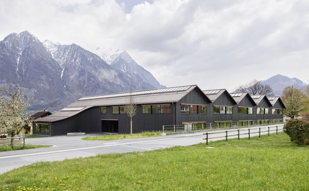 Constructive Alps 2022: gli edifici sostenibili premiati nelle Alpi