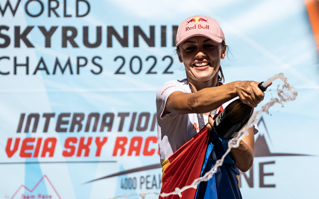 Classifica La Veia Skyrace 2022 – World Skyrunning Champs