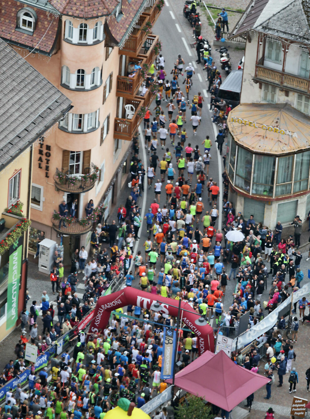 Marcialonga - foto credits Newspower.it Trento