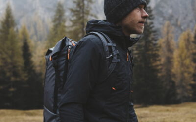 Zaino Salewa Lavaredo trekking: novità autunno 2022