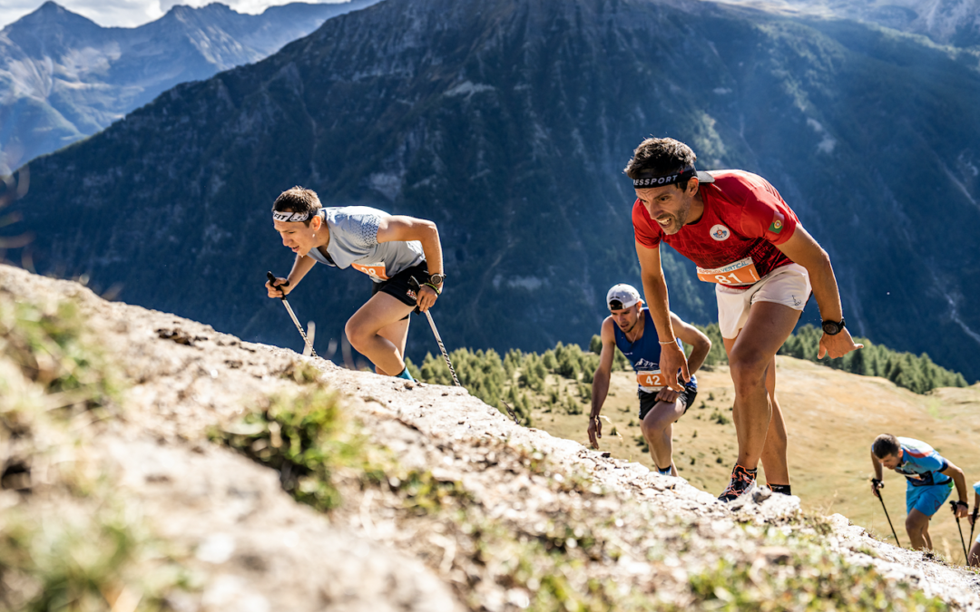 Classifica Rampigada Vertical 2022: Campionato Mondiale Skyrunning