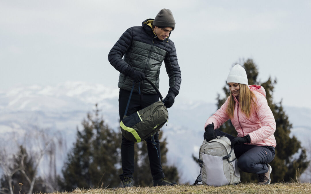 CMP trekking autunno 2022: tre nuovi outfit completi per camminare sulle Alpi