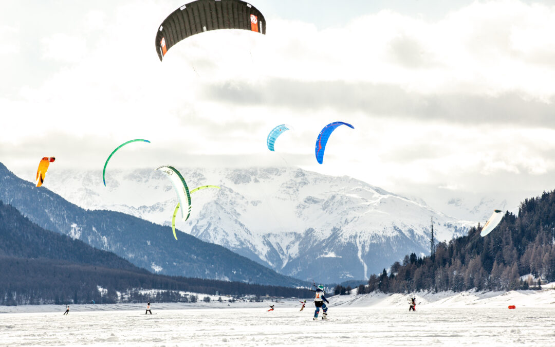 International Snowkite Open 2023