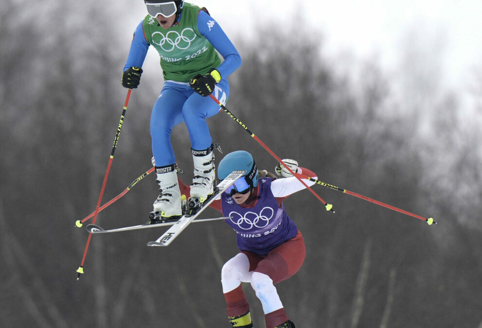 Crisi energetica: Alleghe rinuncia alla Coppa del Mondo di skicross