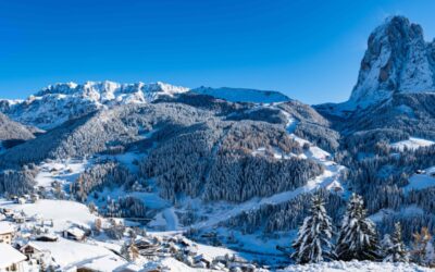 Sciare in Val Gardena, la migliore destinazione sciistica delle Dolomiti e d’Italia