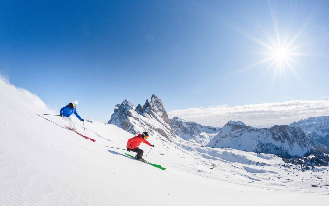 Sciare in Val Gardena: le piste più belle, le mitiche Ronde, le mappe