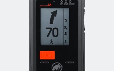 Mammut Barryvox® S ARTVA da valanga