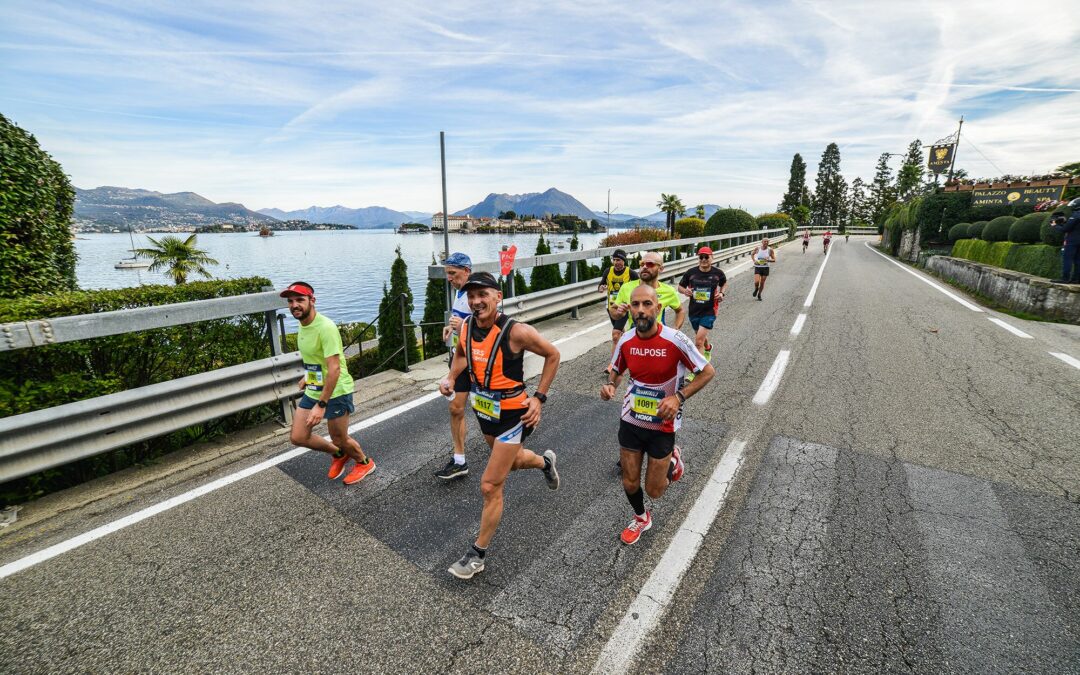 Classifica Lago Maggiore Marathon 2022