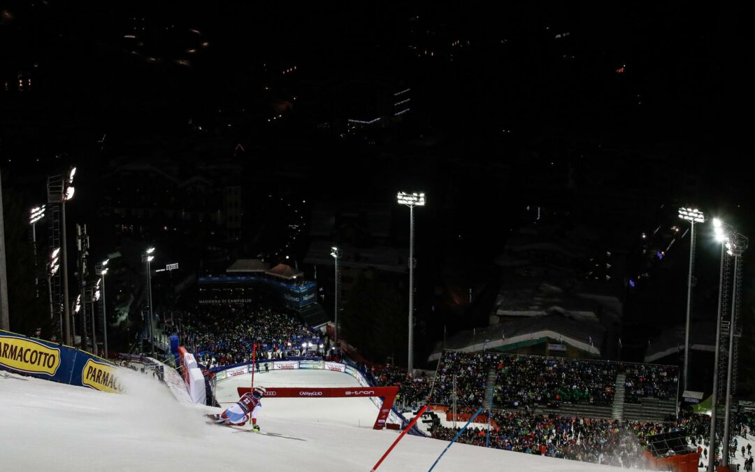 Slalom Coppa del Mondo Madonna di Campiglio 2022: programma, date, biglietti