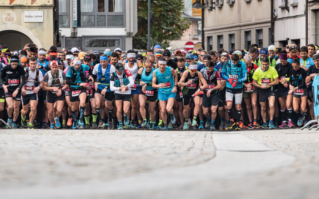 Risultati Valtellina Wine Trail 2022: la 42K a Luca Del Pero e Denise Scherini