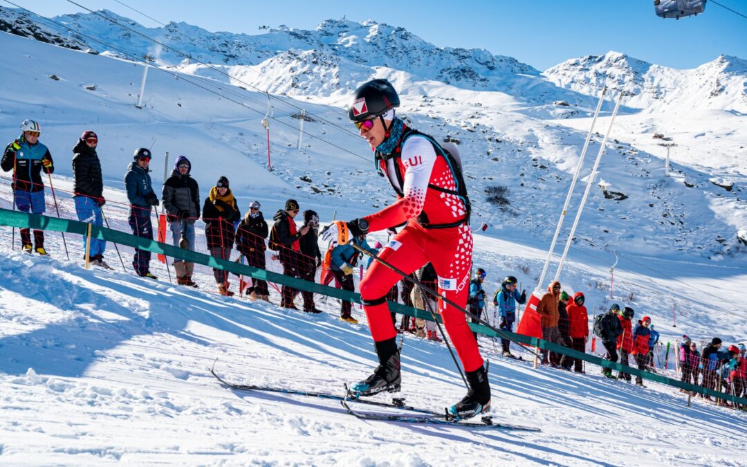 Classifica Coppa del Mondo ISMF Sci Alpinismo Val Thorens 2022