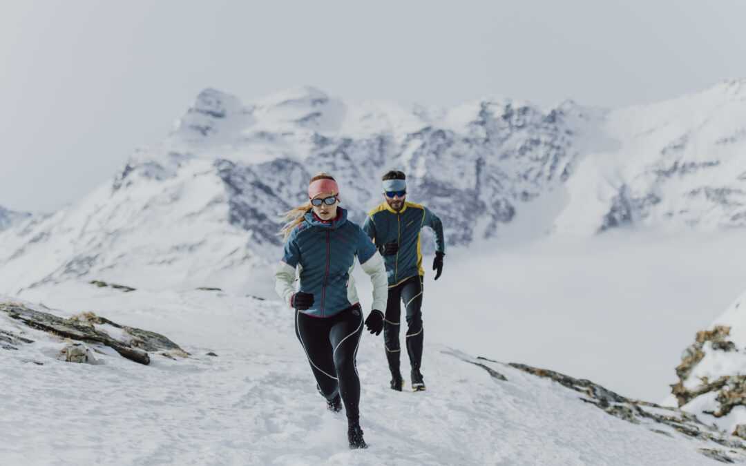 La Sportiva, abbigliamento Running inverno 2022