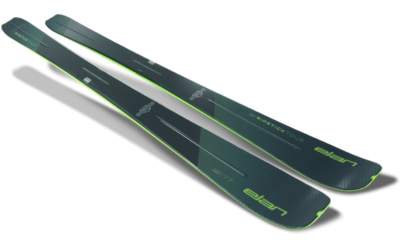 Elan sci Ripstick Tour 88: free touring leggero, galleggiante, veloce, stabile
