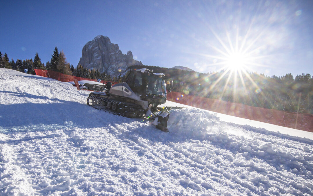 Coppa del Mondo 2022 in Val Gardena: OK dalla FIS dopo il controllo neve