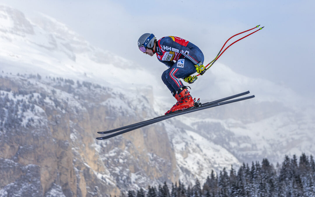 Coppa del Mondo 2022 in Val Gardena: interviste agli atleti dopo l’allenamento