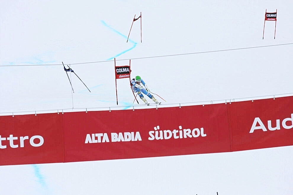 Classifica slalom gigante Alta Badia 2022
