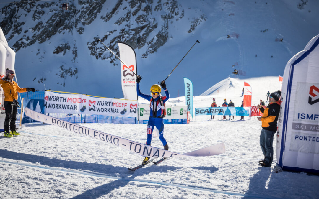Classifiche Coppa del Mondo sci alpinismo Ponte di Legno 2022