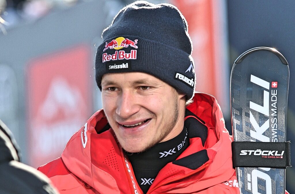 Classifica slalom gigante maschile Val d’Isère 203: vince Marco Odermatt