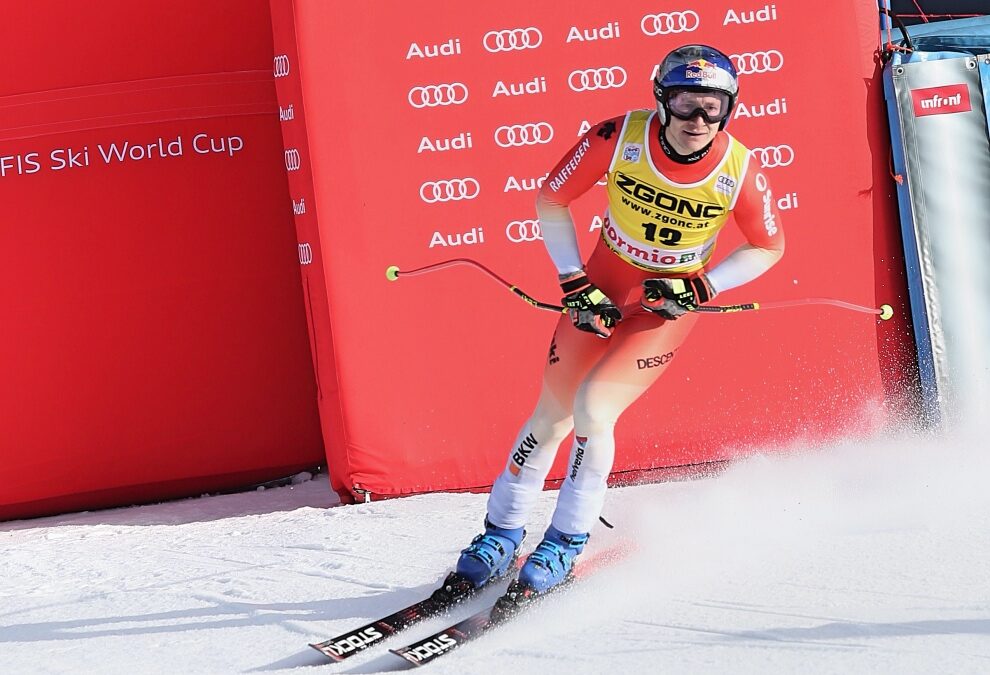Classifica slalom gigante maschile Bansko 2024: vince Marco Odermatt