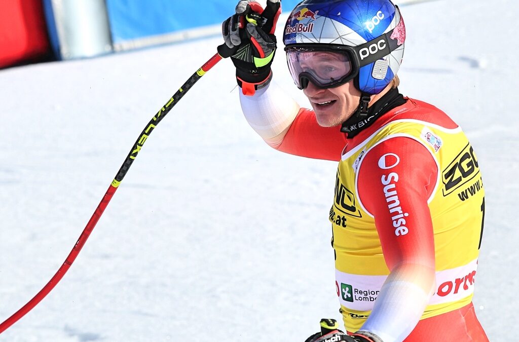 Calendario gare Coppa del mondo sci alpino maschile 2023-2024: nove gare in italia
