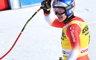 Calendario gare Coppa del mondo sci alpino maschile 2023-2024