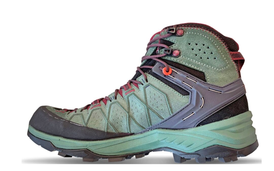 Richiamo volontario Salewa Scarponi Alp Trainer 2 Mid GTX