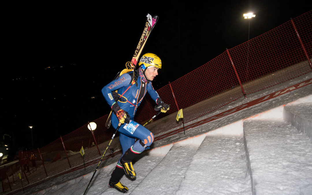 Coppa del Mondo sci alpinismo Ponte di Legno 2022