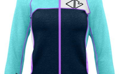 Crazy pull Ionic, per gli amanti dello ski touring