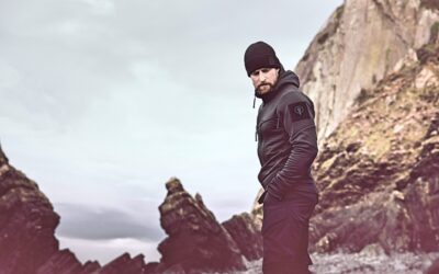 Thrudark Centurion Alpine Jacket Polartec: softshell versatile per outdoor invernale