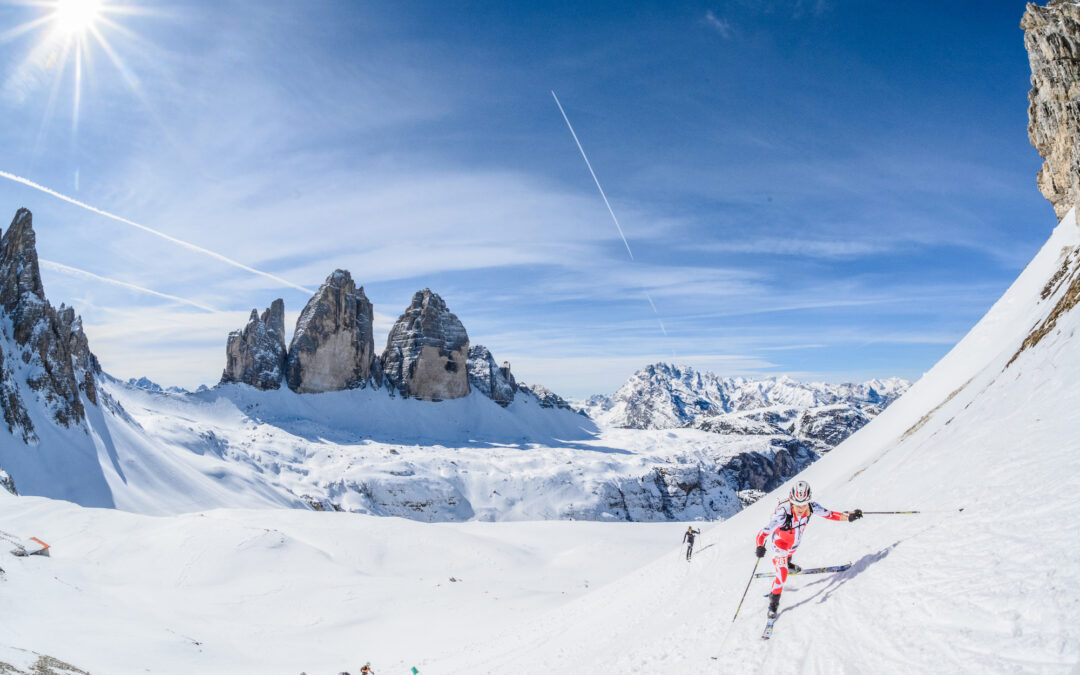 Drei Zinnen Ski Raid 2023: data, iscrizioni, percorso