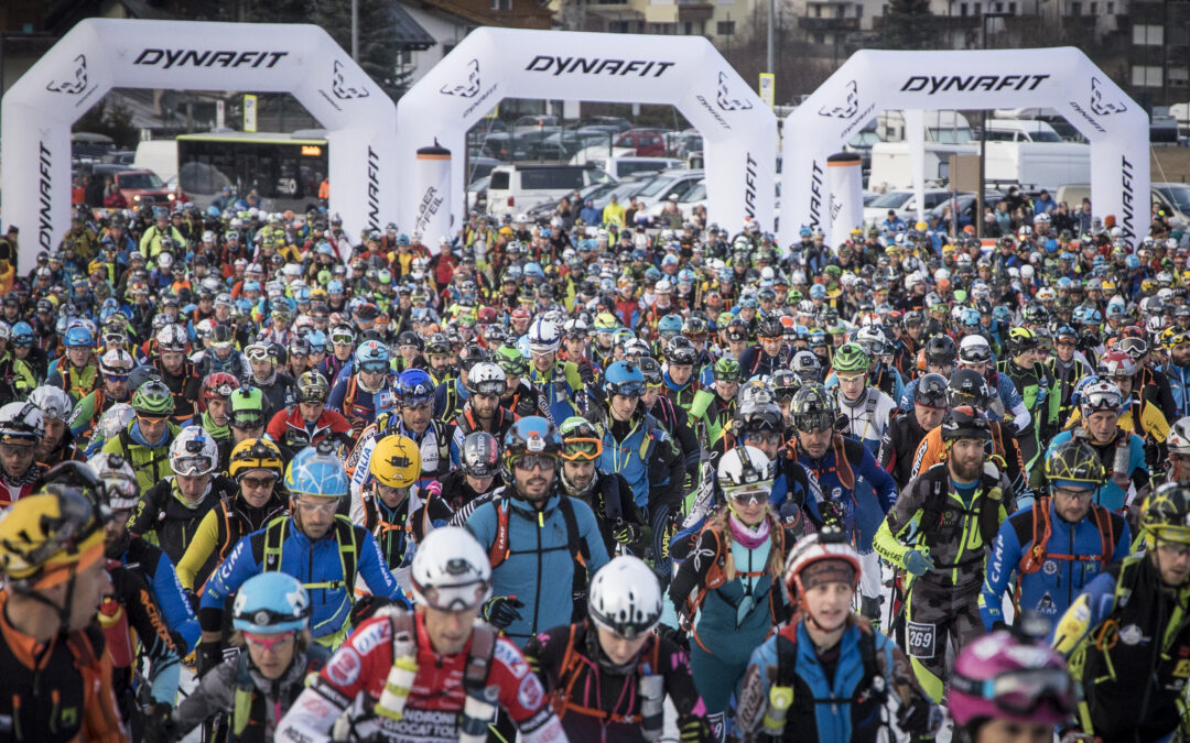 Sellaronda Skimarathon 2023, si parte da Arabba il 31 marzo