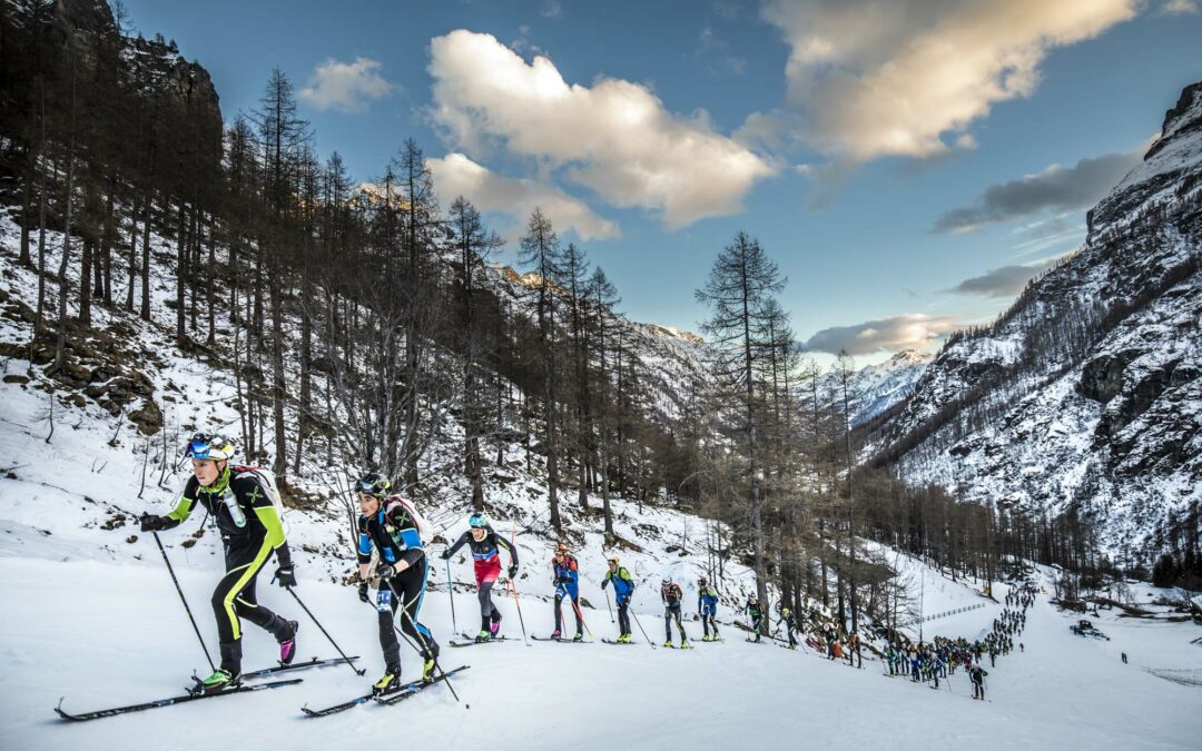 Monterosa Skialp 2023: partenza e arrivo a Champoluc Val d’Ayas