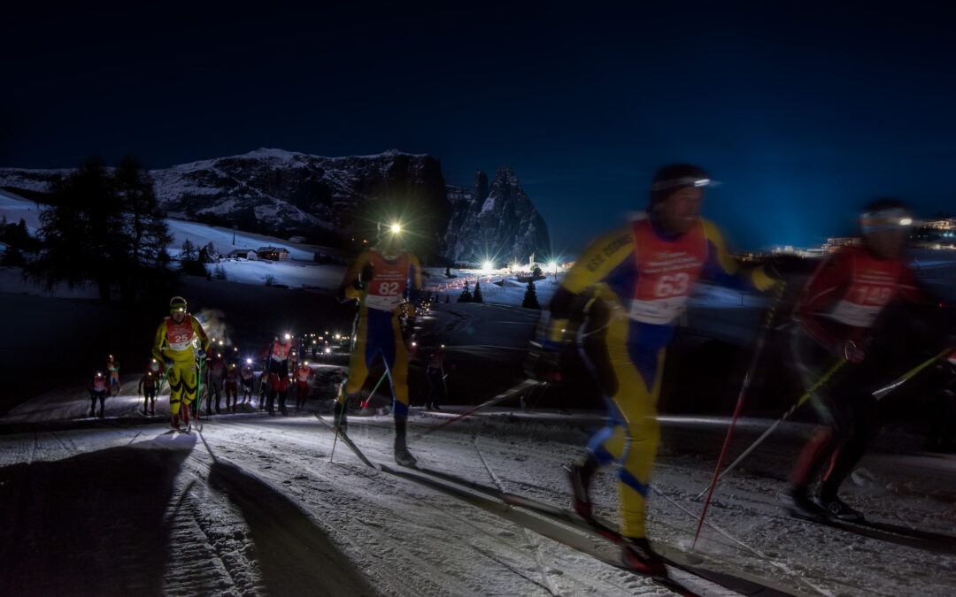 Moonlight Classic Alpe di Siusi 2023: Justyna Kowalczyk e Petter Northug al via