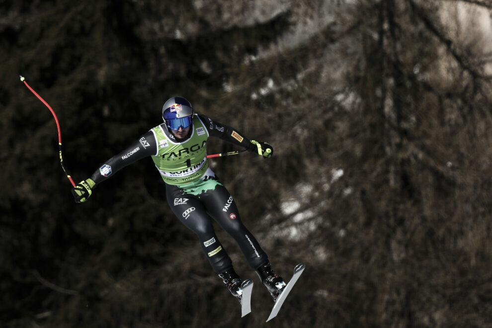 Alpine Ski World Cup 2022/2023 Kronplatz (ITA), Dominik Paris (ITA), 29/01/2023, Photo Gabriele Facciotti/Pentaphoto