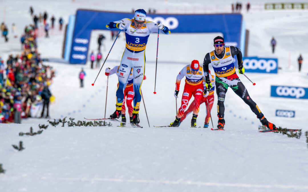 Classifica Coppa del Mondo sci fondo Livigno 2023