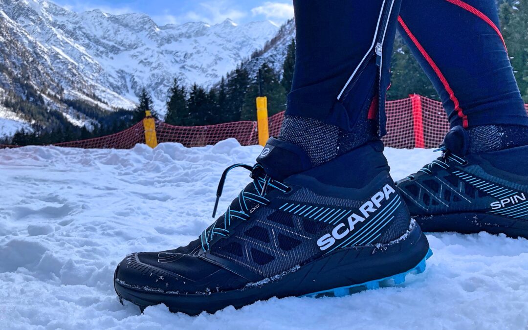 Scarpa presenta SPIN ST in anteprima mondiale: trazione e affidabilità per il Trail Running