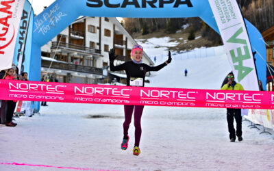 Classifica Teglio Sunset Winter Run 2023