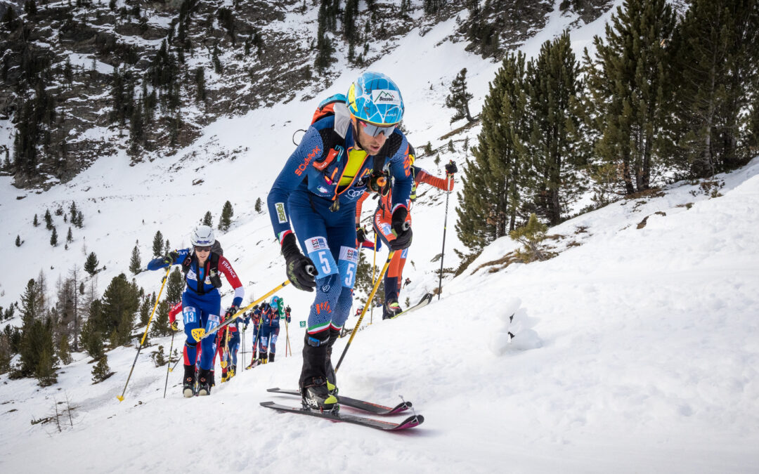 Classifiche Val Martello ISMF Coppa del Mondo Scialpinismo 2023