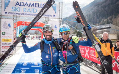 Classifica Adamello Ski Raid 2023: Eydallin e Antonioli campioni del mondo