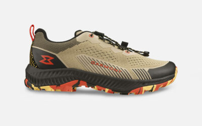 Garmont 9.81 Pulse scarpa da trekking: confortevole, funzionale e sostenibile