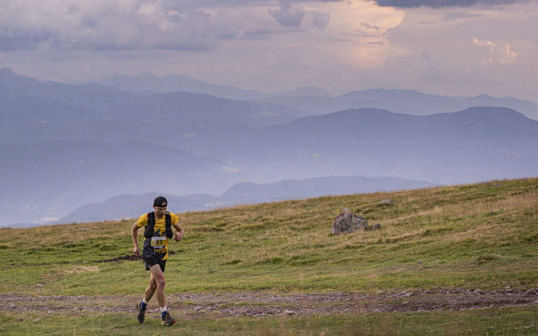 Südtirol Ultrarace, corsa in montagna da 119 chilometri e 7850 metri di dislivello