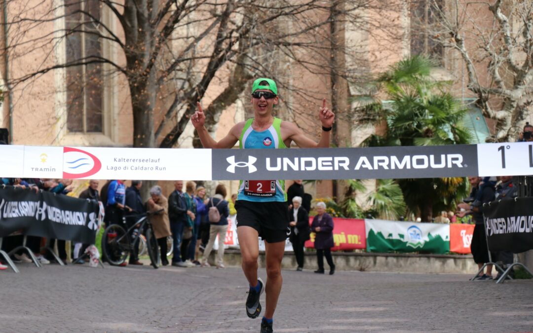 Classifica Lago di Caldaro Run 2023