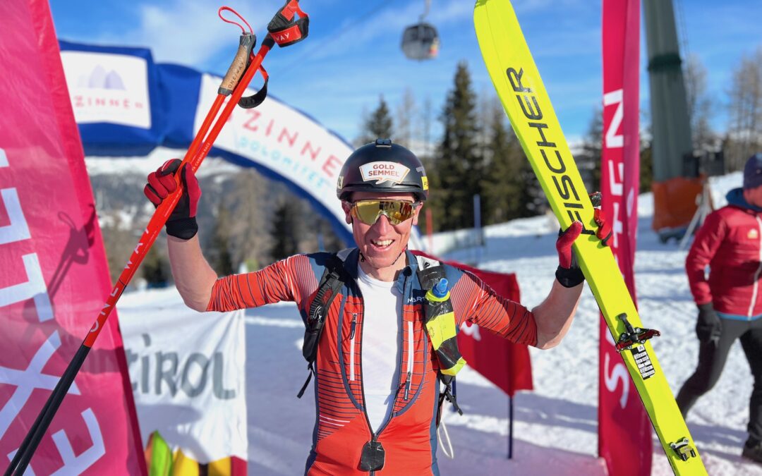 Classifica Drei Zinnen Ski Raid 2023: vincono Christian Hoffmann e Alba De Silvestro