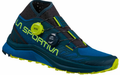 La Sportiva scarpe Jackal II BOA modello 2023: tecnologia e performance per lunghe distanze