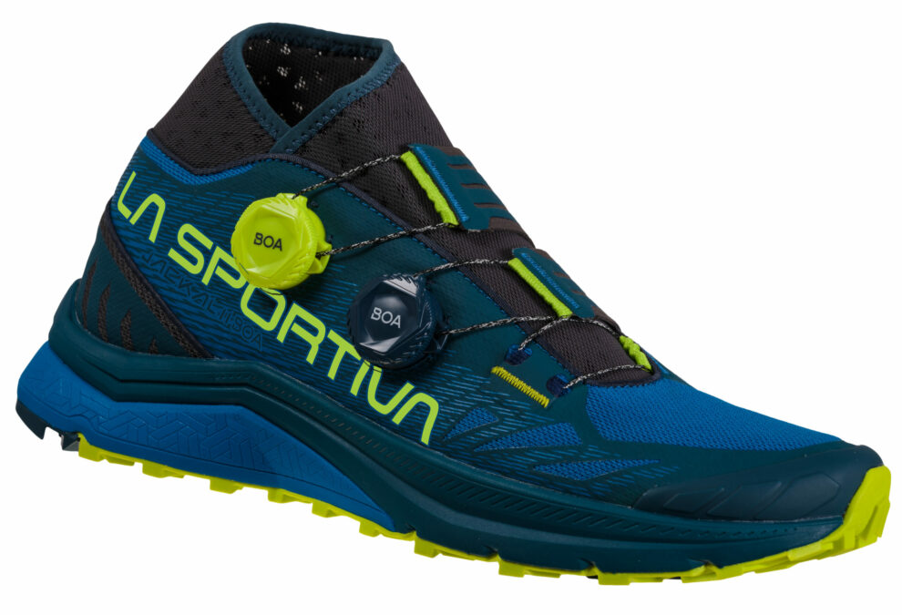 La Sportiva scarpe Jackal II BOA modello 2023: tecnologia e performance per lunghe distanze