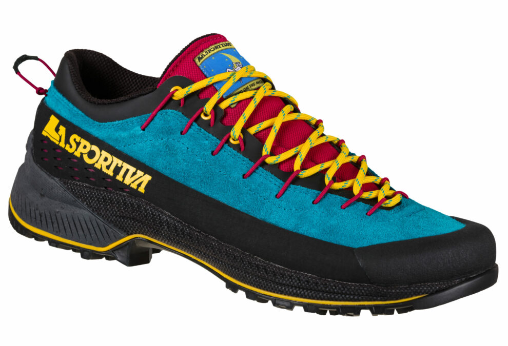 La Sportiva TX4 R edizione 2023: scarpe per avvicinamenti tecnici, ferrate ed escursionismo