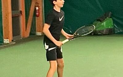 TC Sondrio in evidenza al Rodeo U14 maschile di Lecco